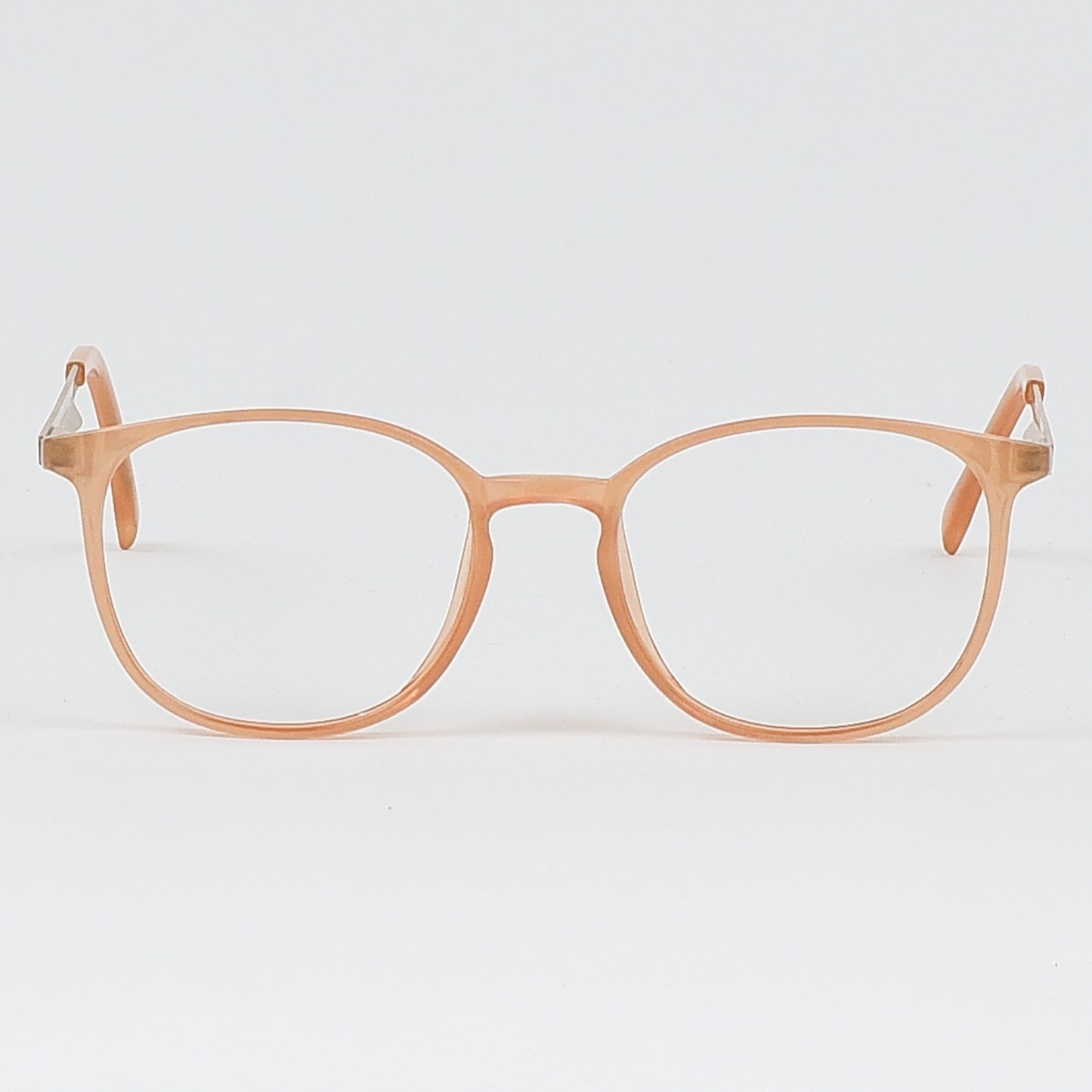 Retro Round Spectacle For Women
