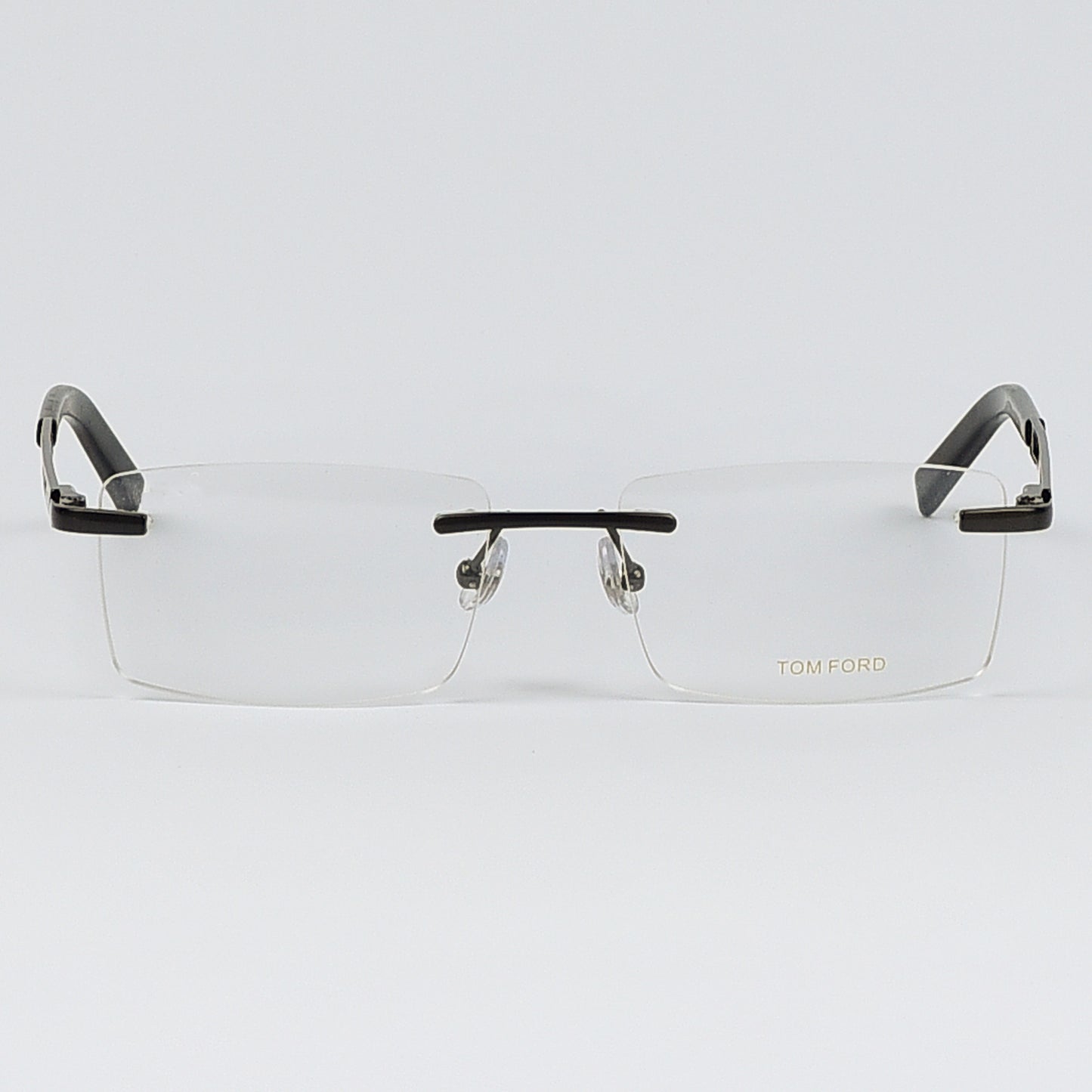 Premium Quality Rim Less Eye Glasses For Men-Women