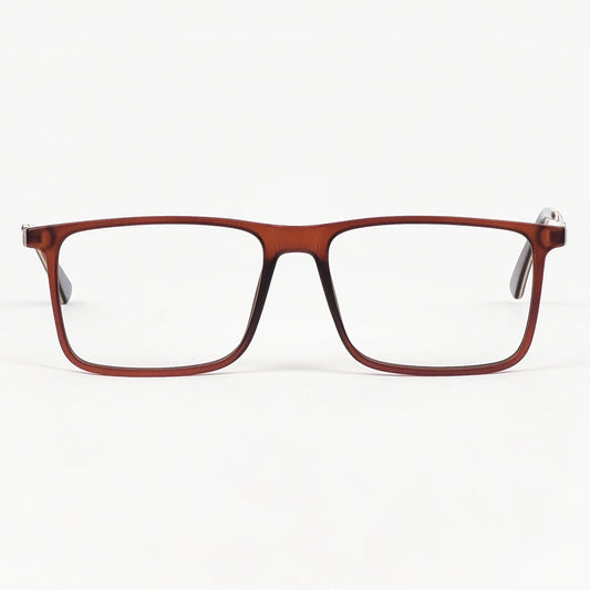 Large Rectangular Eye Glasses