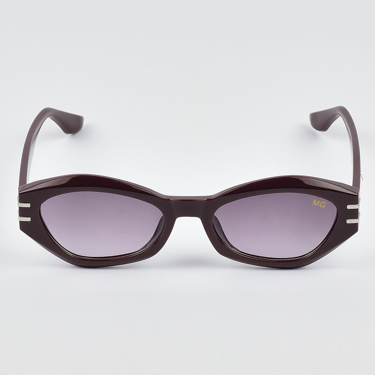 Women's Vintage Small Cat Eye Sun Glasses