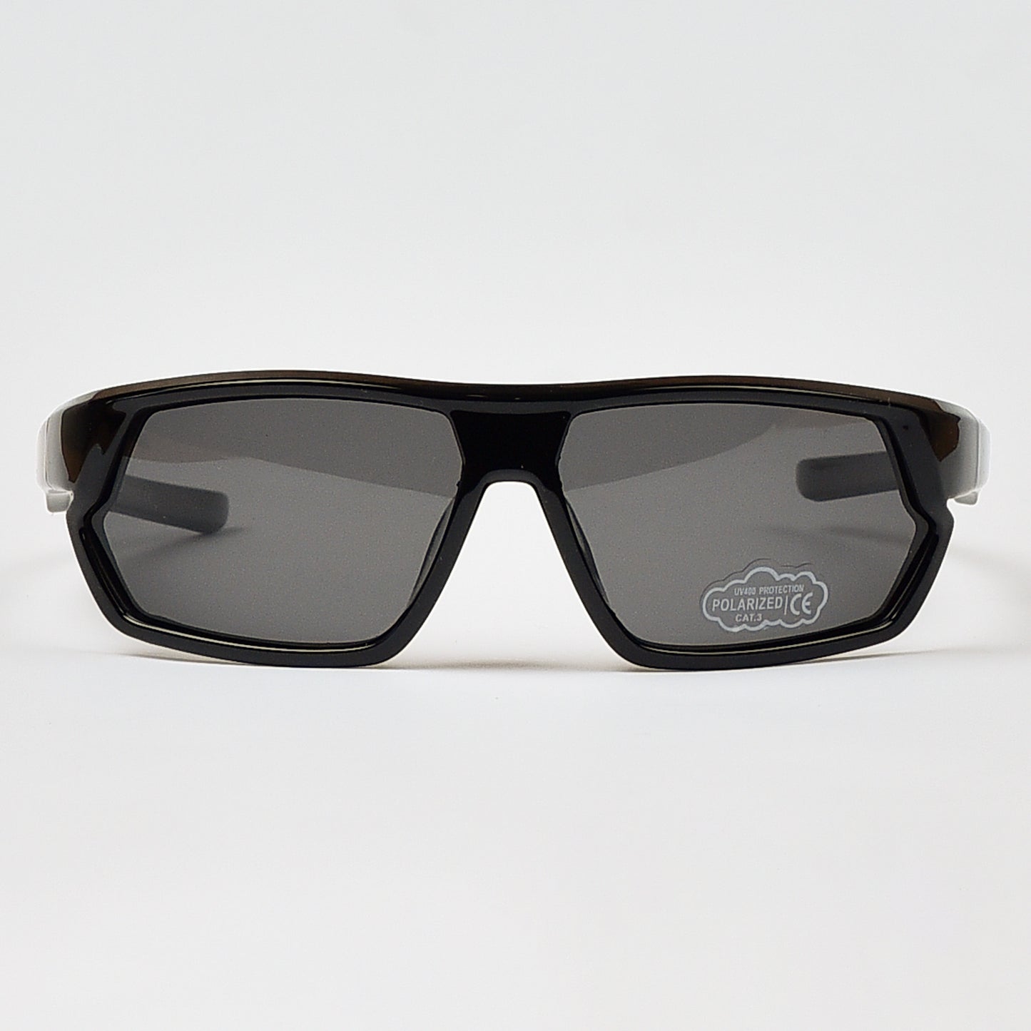 Sporty Polarized Kid's Silicon Flexible Sun Glasses