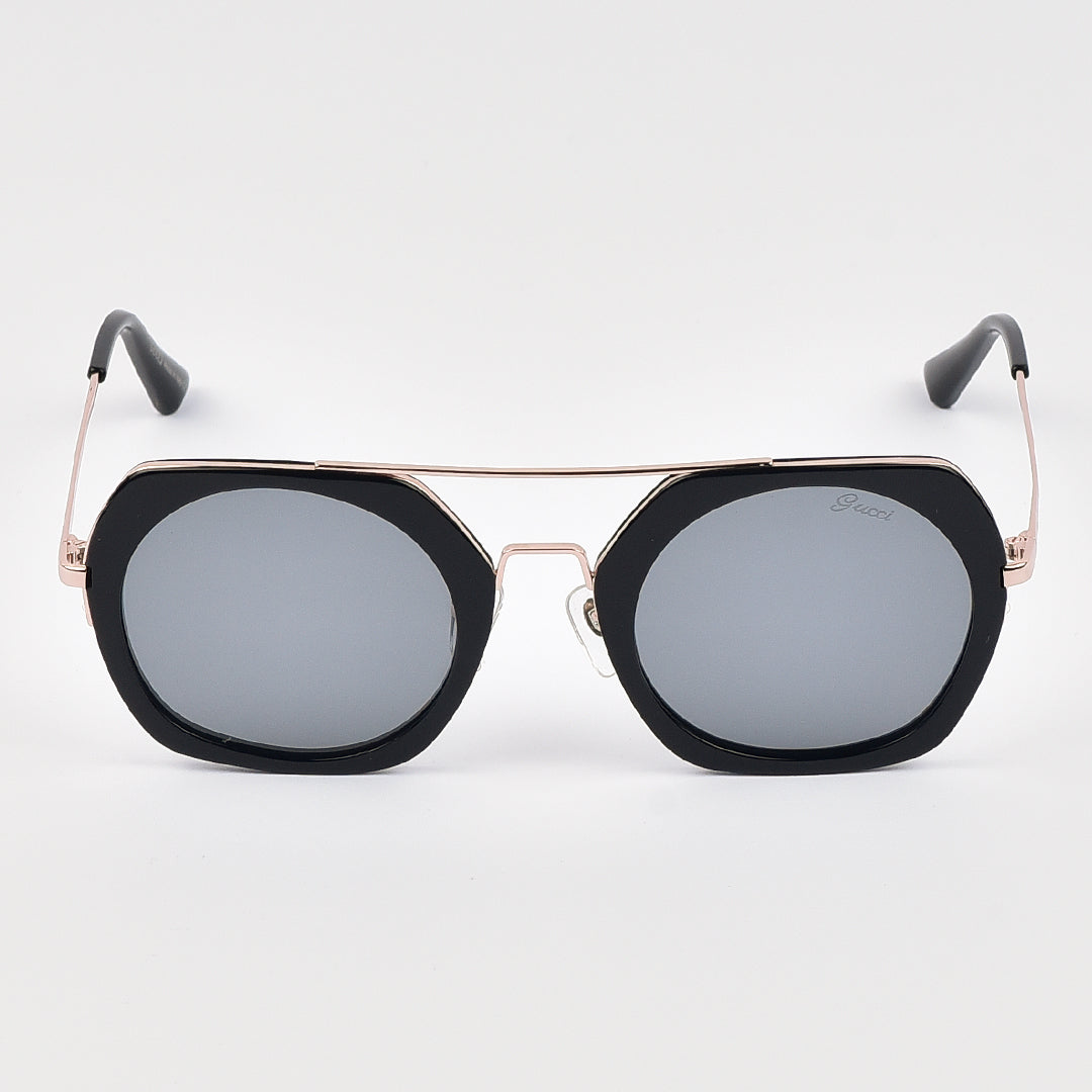 Hexagon Mix & Match Sun Glasses For Men - Women (Polarized)