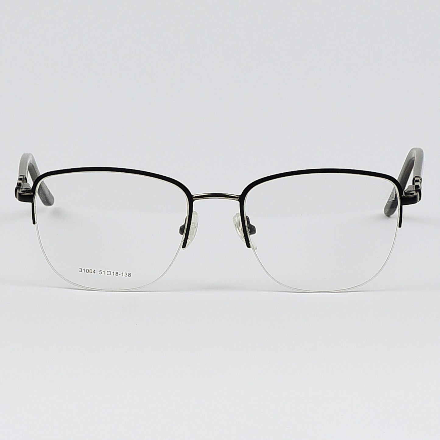 Half Rim Eye Glasses For Women