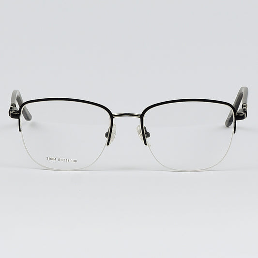 Half Rim Eye Glasses For Women