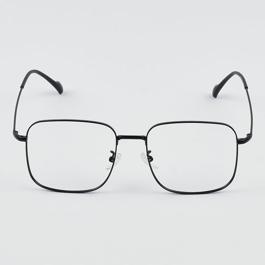 Stylish Square Eye Glasses For Men - Women