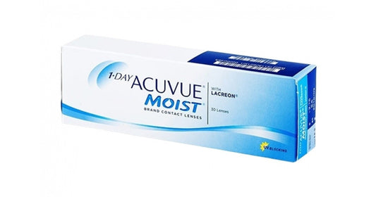 Acuvue Moist Dailies