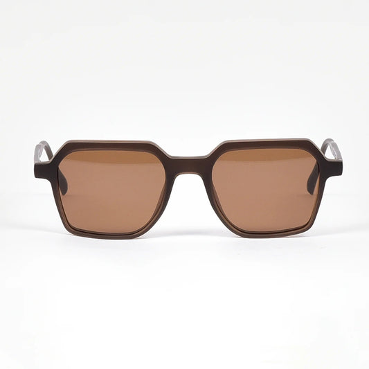 Hexagon Sun Glasses For Men-Women