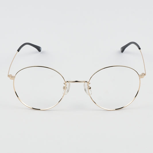 Sleek Round Eye Glasses