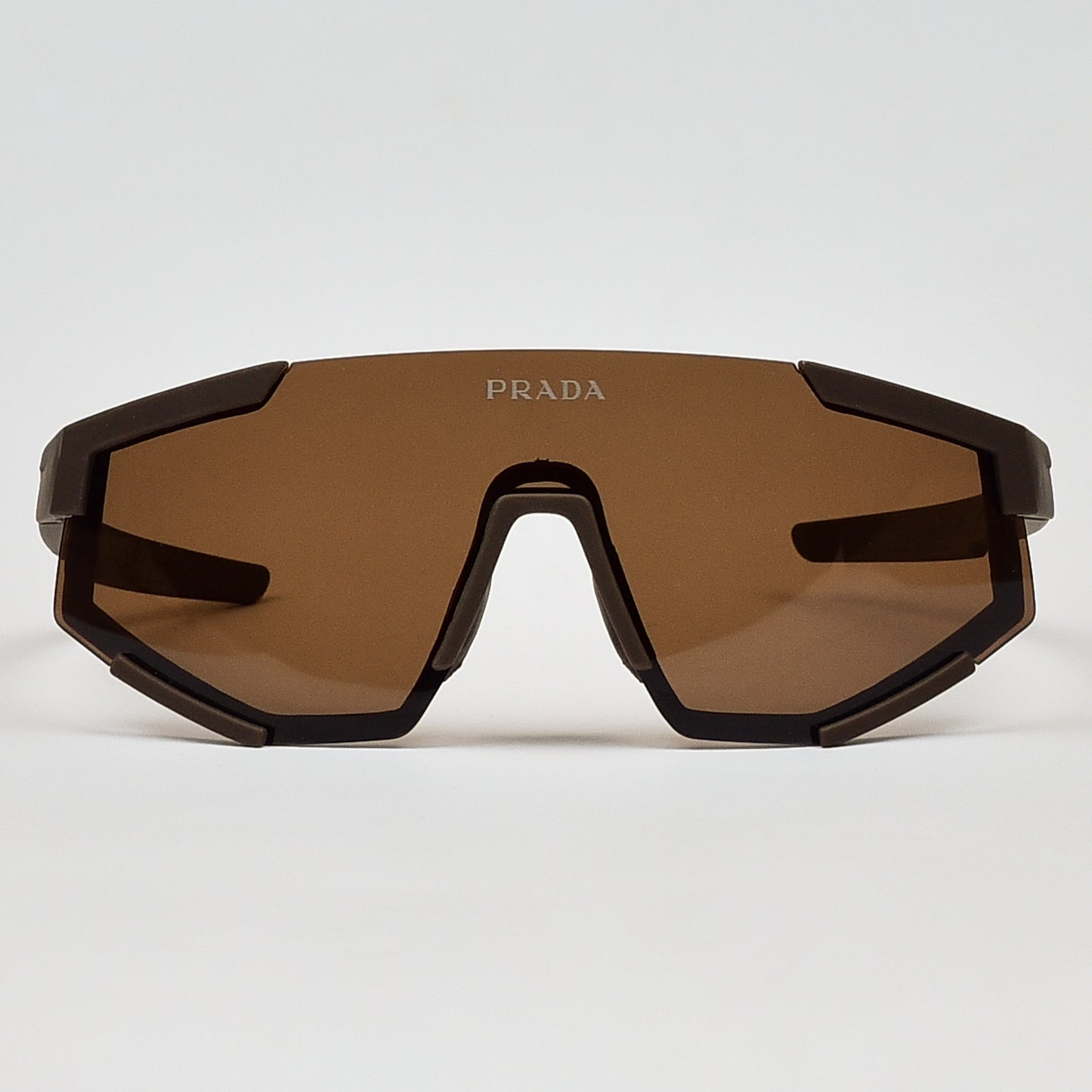 Linea Rossa Wrap Around Mask Sun Glasses