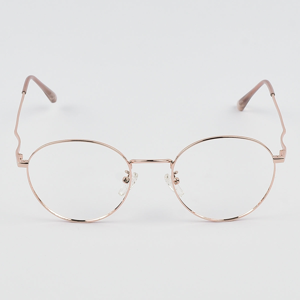 Round Eye Glasses For Men - Women