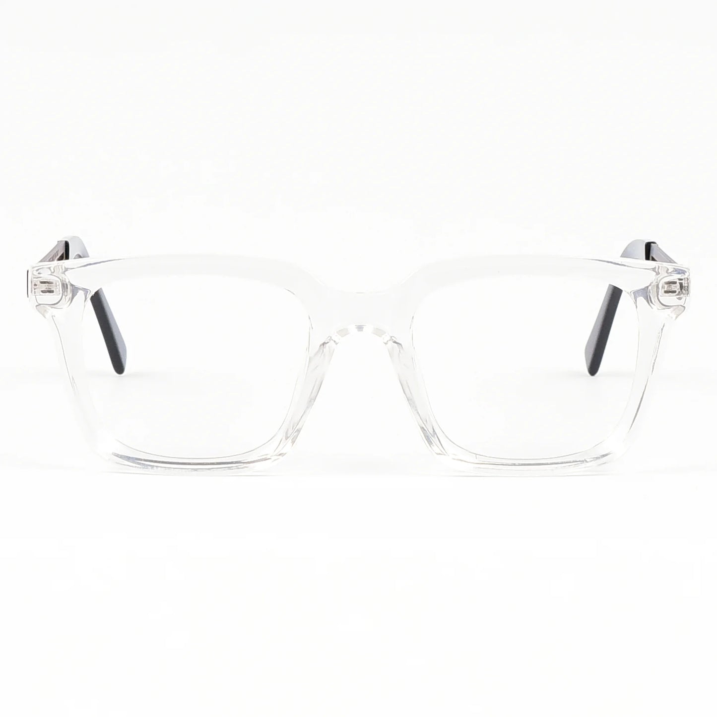 Bold Square Eye Glasses