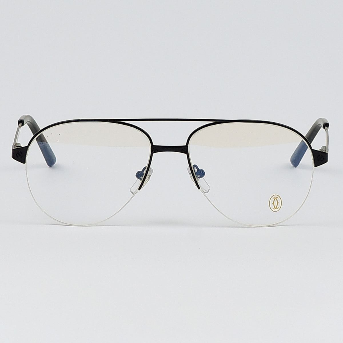 Half Rim Aviators Half Rim Aviator For Men's – Sightsleek