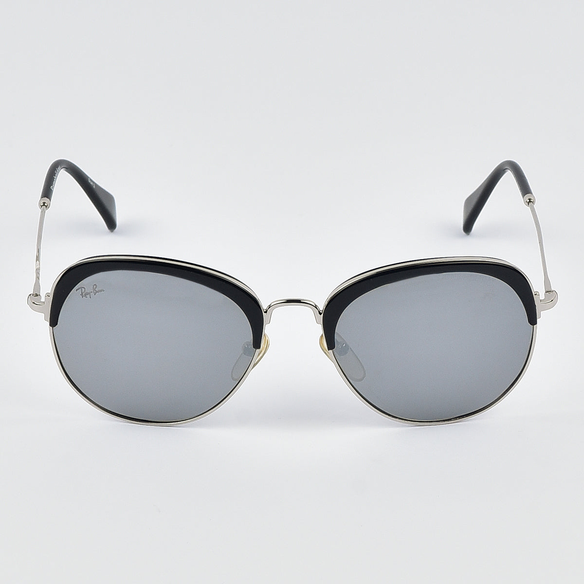 Latest Design Mirror Coat Trendy Sun Glasses For Women