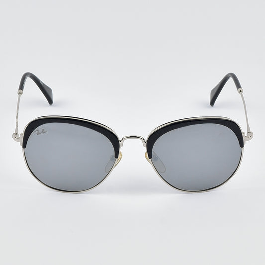 Latest Design Mirror Coat Trendy Sun Glasses For Women
