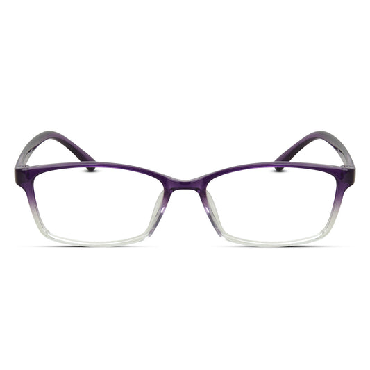Rectangle TR Lightweight Medium Women's Eyeglasses