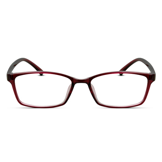 Rectangle TR Lightweight Medium Women's Eyeglasses