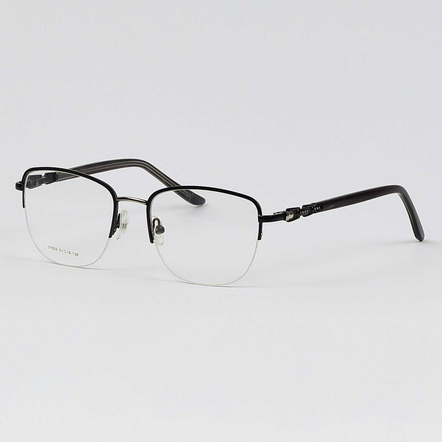 Half Rim Eye Glasses For Women