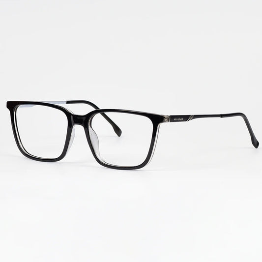 Extra Large Rectangle Eye Glasses