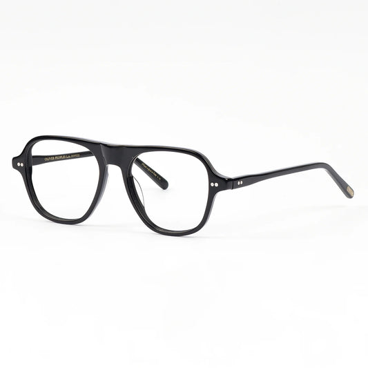 Nilos Acetate Square Eye Glasses