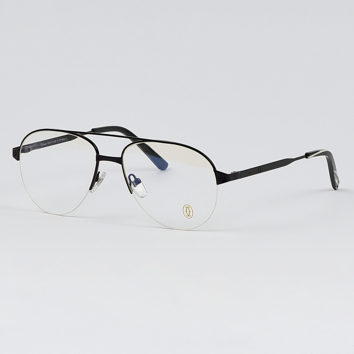 Half Rim Aviators Half Rim Aviator For Men's – Sightsleek