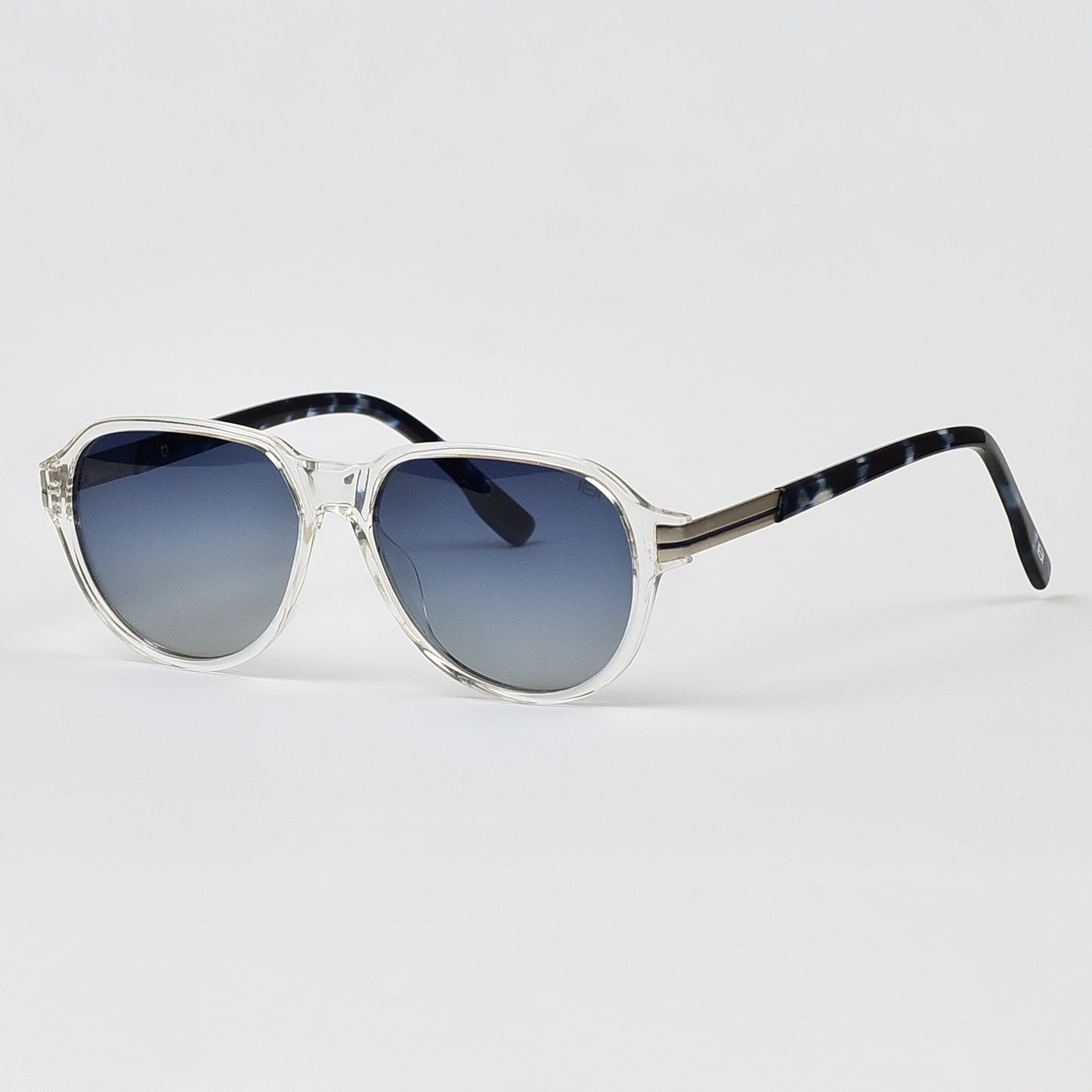 Retro Aviator Eye Glasses For Men - Women