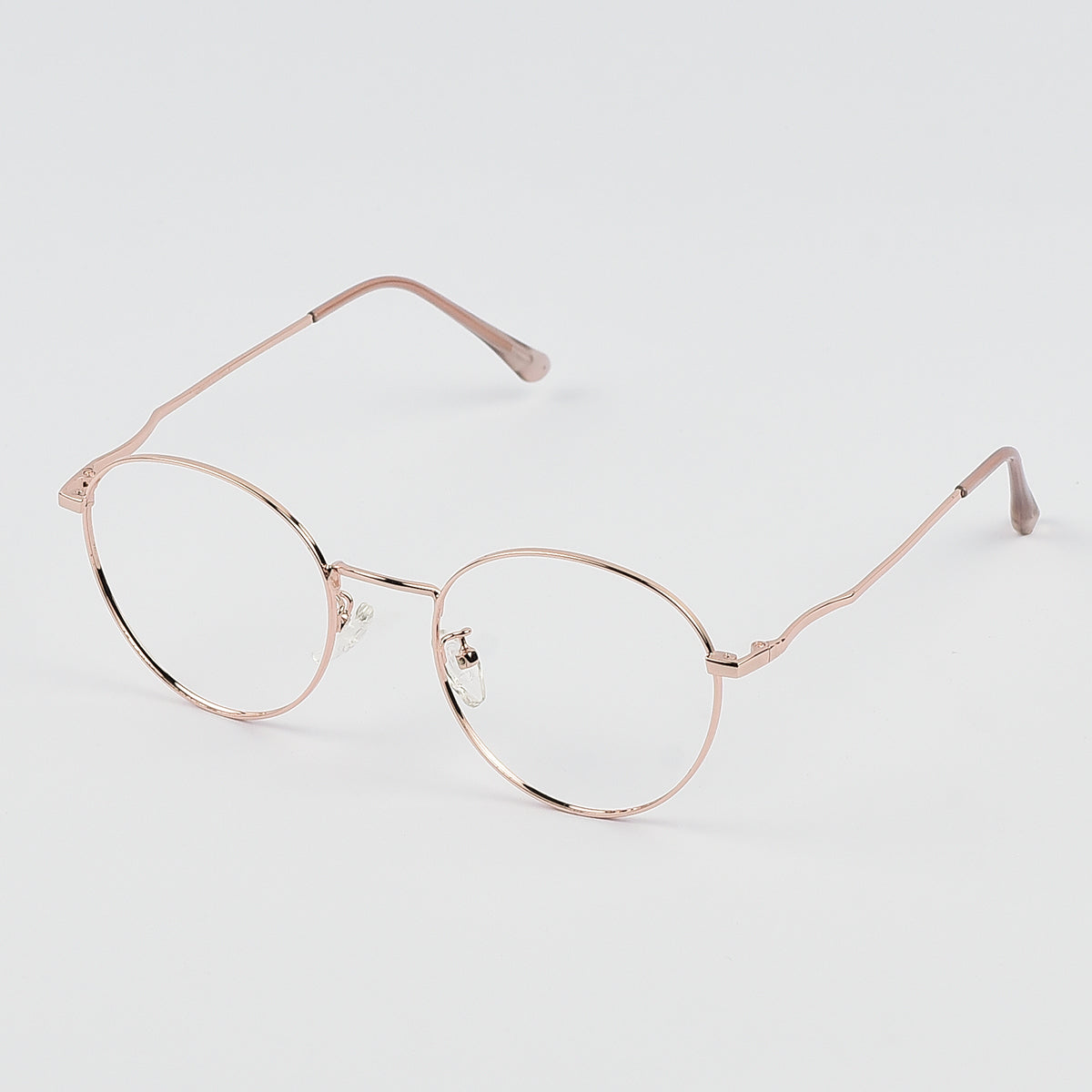 Round Eye Glasses For Men - Women