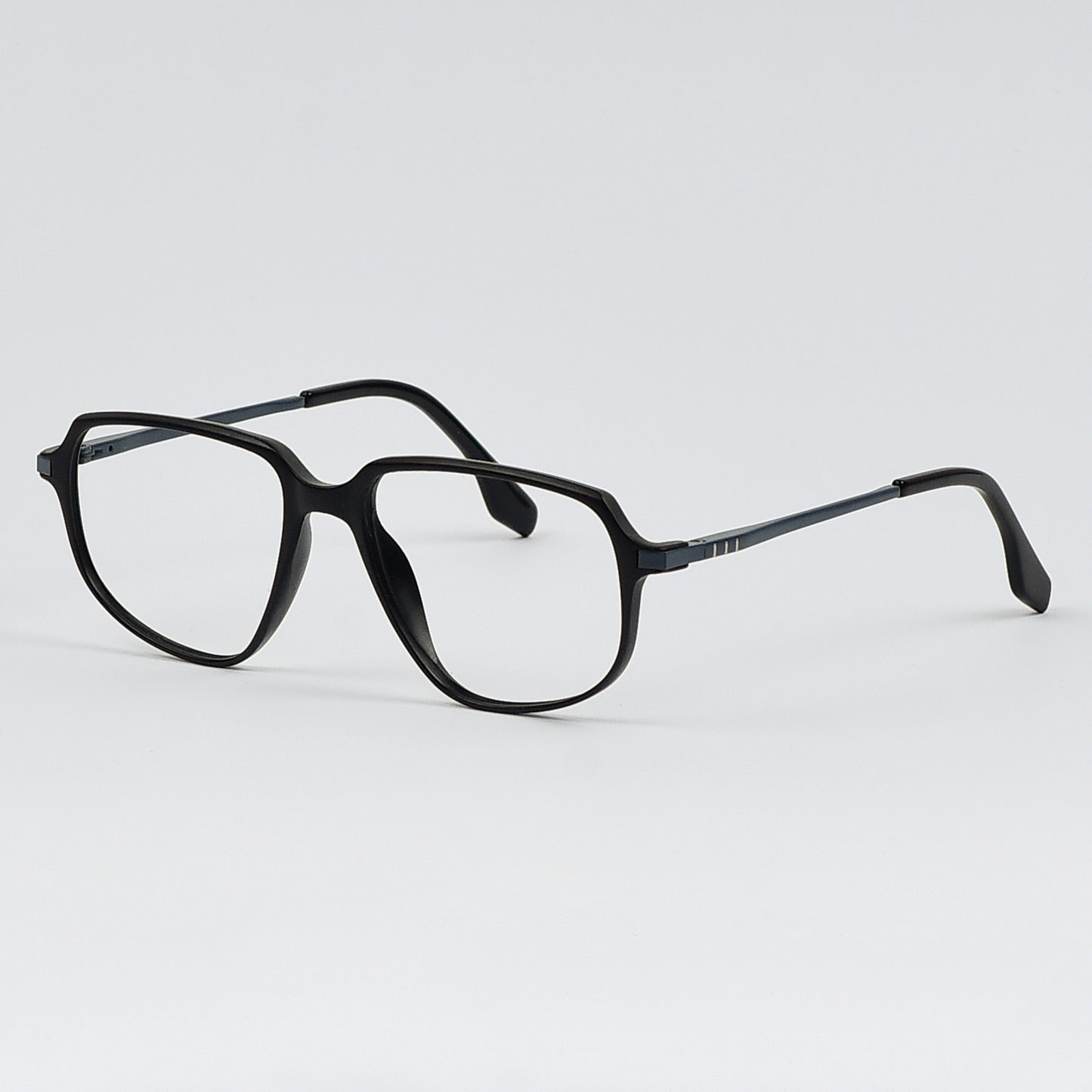 Mixed Material Eye Glasses