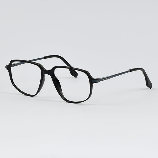 Mixed Material Eye Glasses