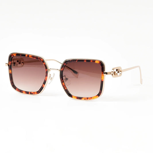 Designer Square Sun Glasses
