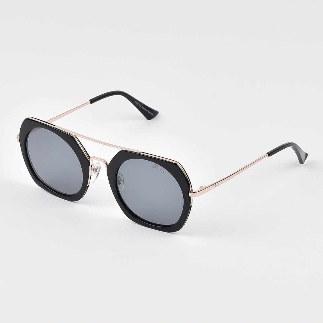 Hexagon Mix & Match Sun Glasses For Men - Women (Polarized)