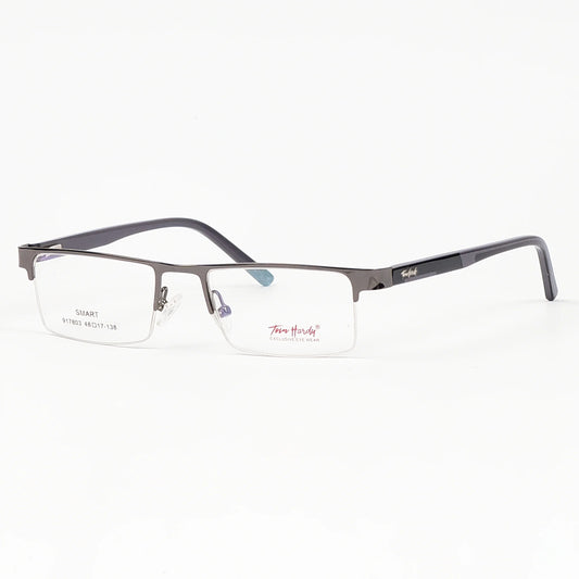 Half Rim Men/Women Unisex Eye Wear