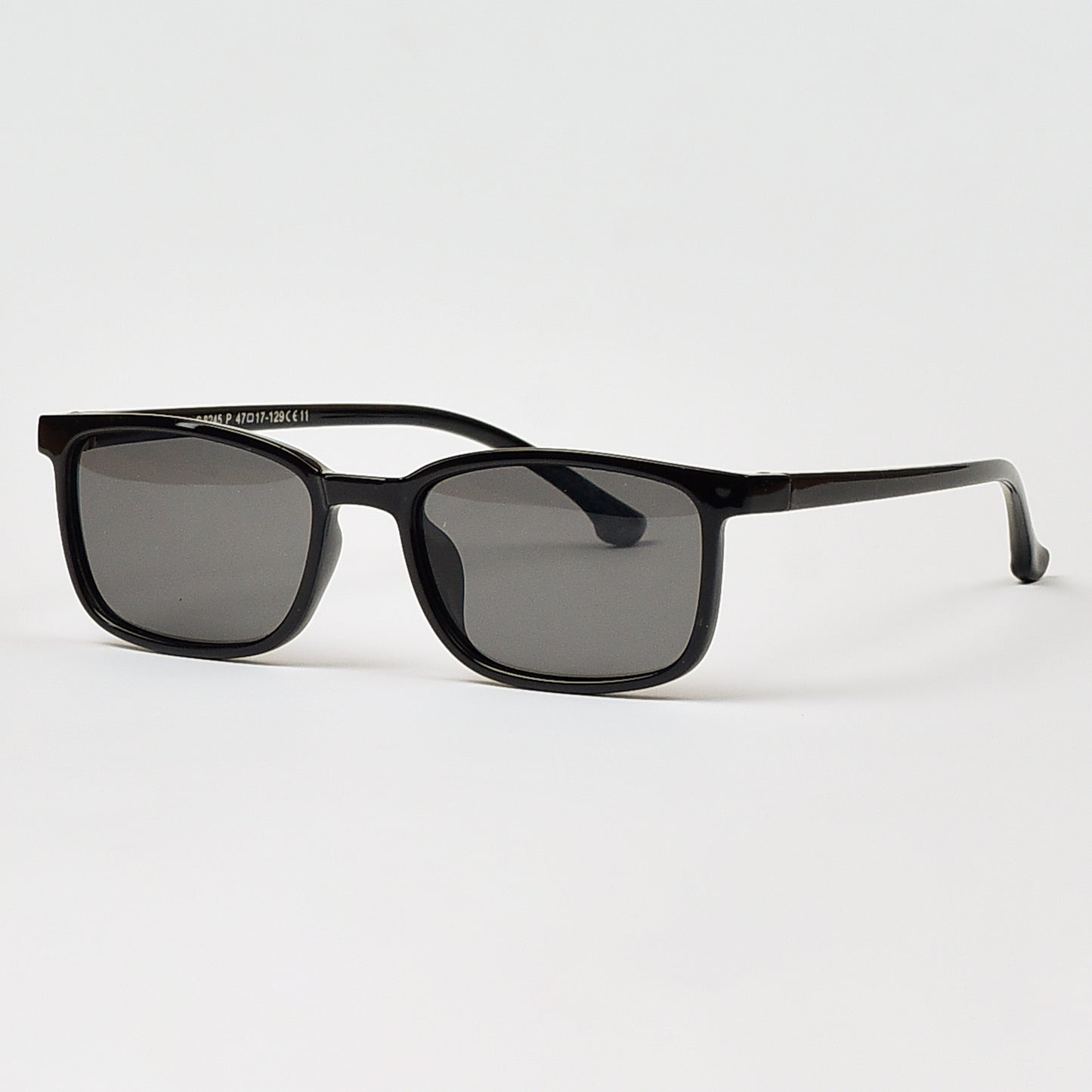 Polarized Lens Rectangle Sunglass for Kids