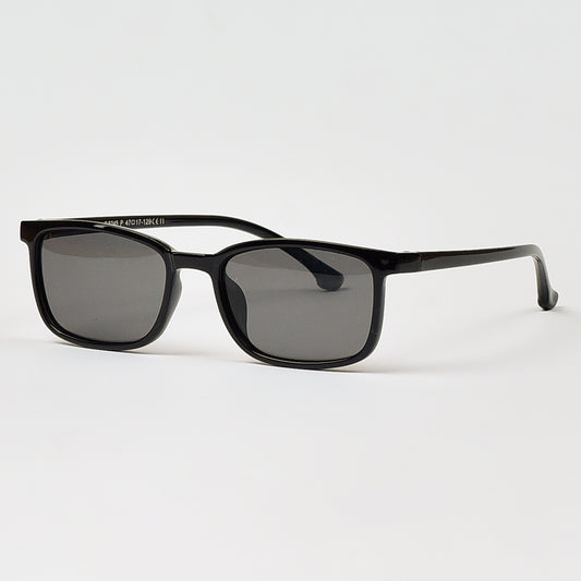 Polarized Lens Rectangle Sunglass for Kids