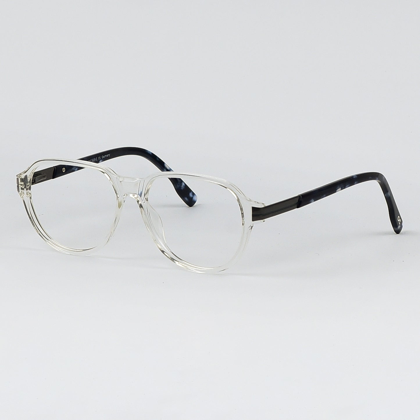 Retro Aviator Eye Glasses For Men - Women