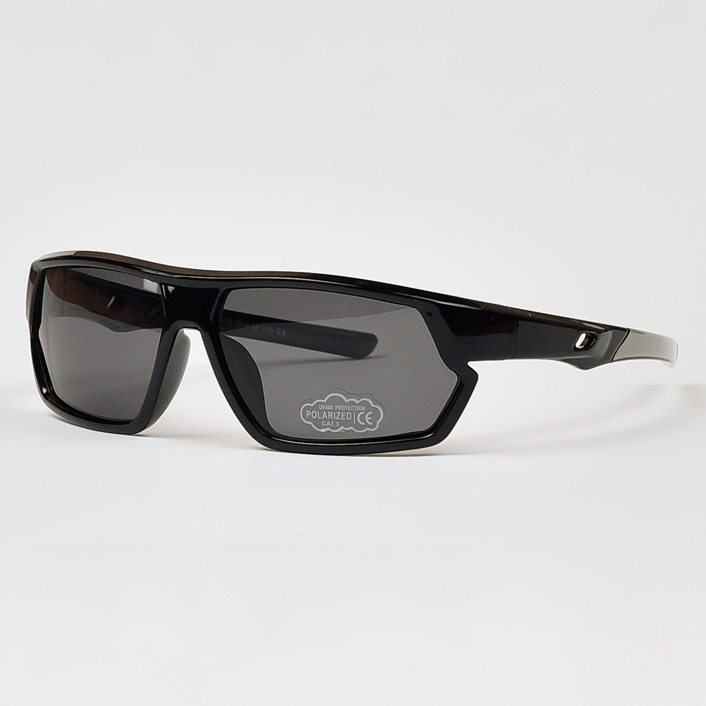 Sporty Polarized Kid's Silicon Flexible Sun Glasses