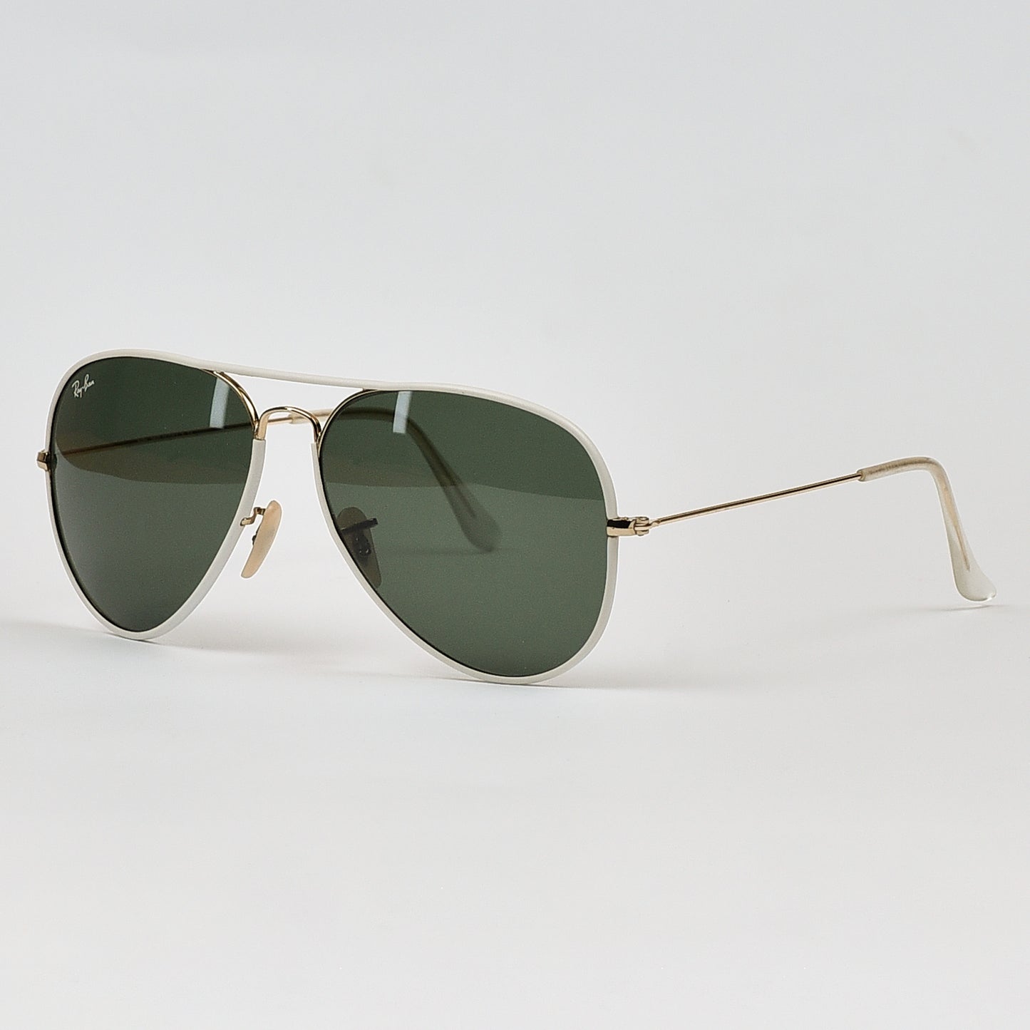 Aviator - Metal - Unisex - Sunglasses (Glass)
