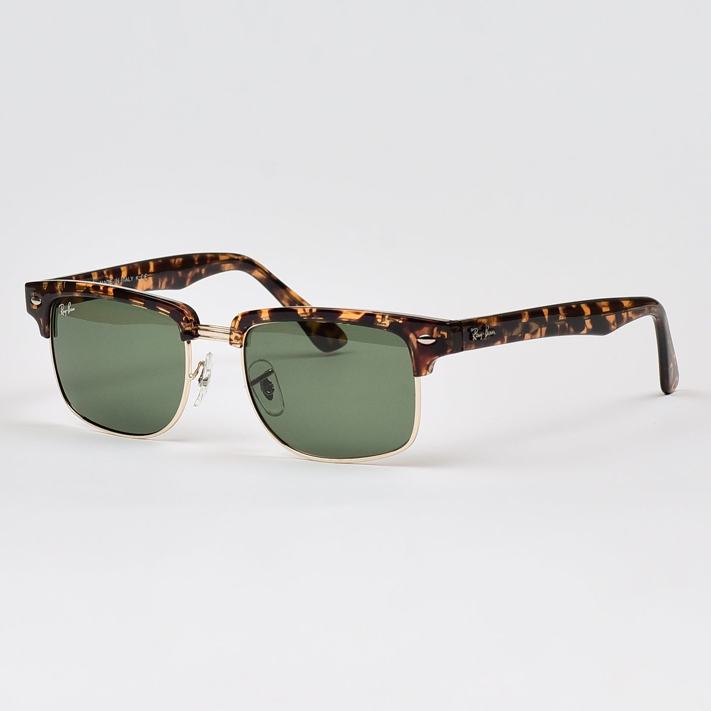 Rectangle Club Master Sunglasses