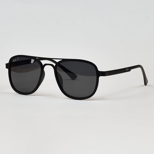 Distinctive Square shape & Double Bridge Design Sun Glasses For Men's