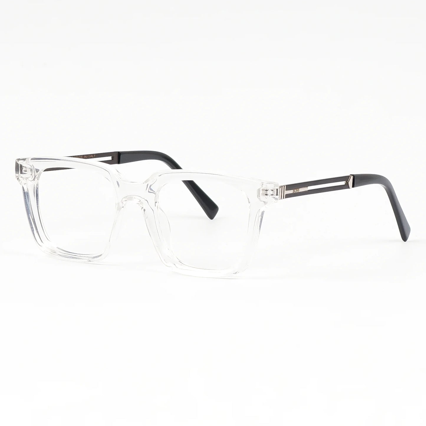 Bold Square Eye Glasses