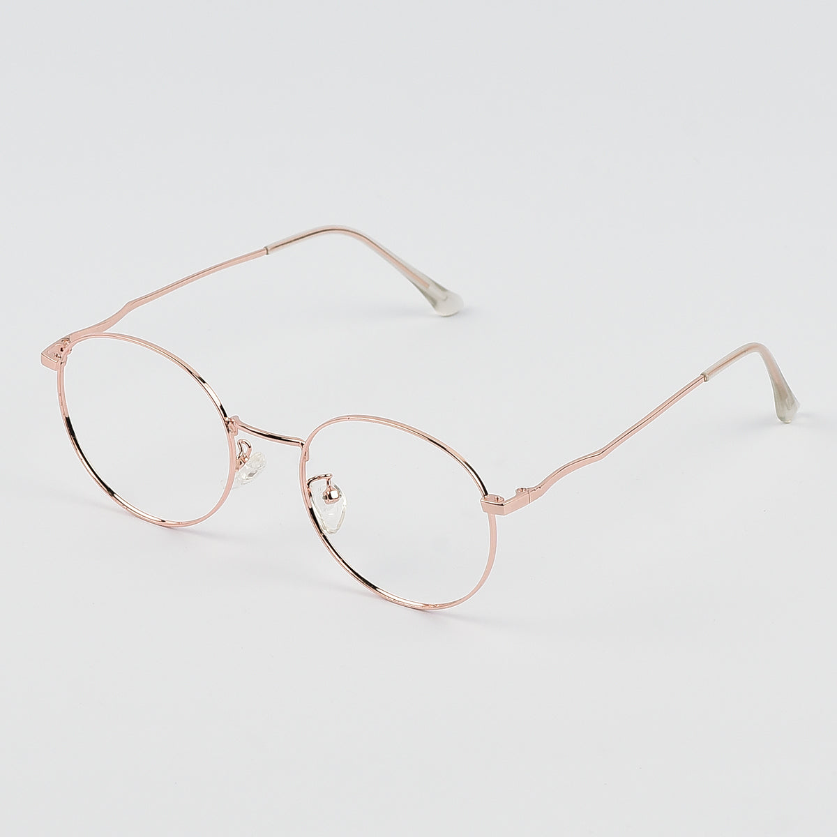 Classic Round Eye Glasses