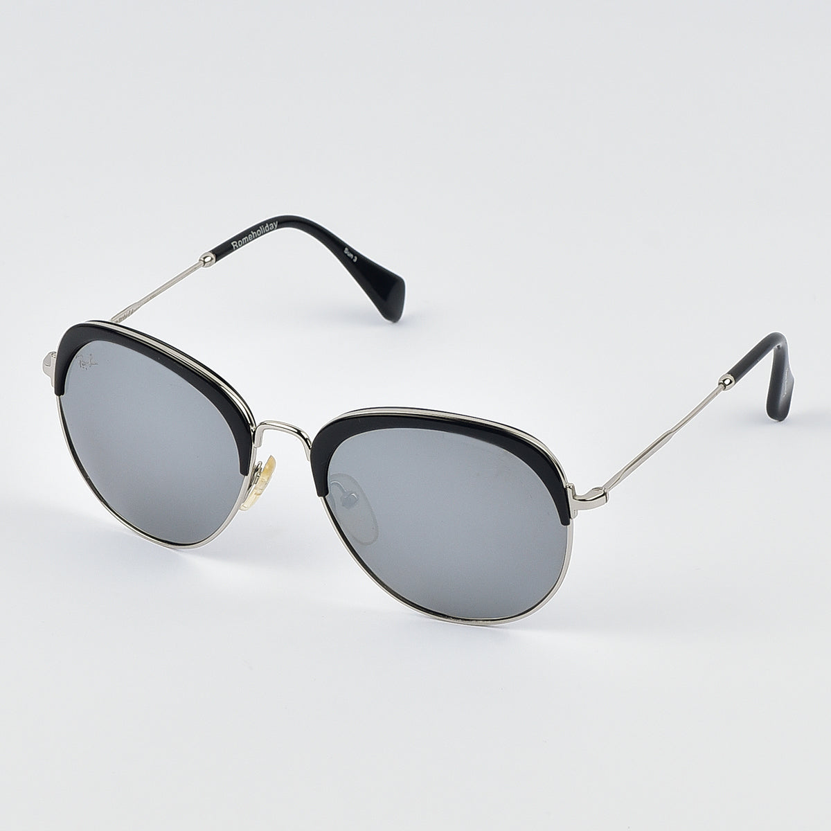 Latest Design Mirror Coat Trendy Sun Glasses For Women