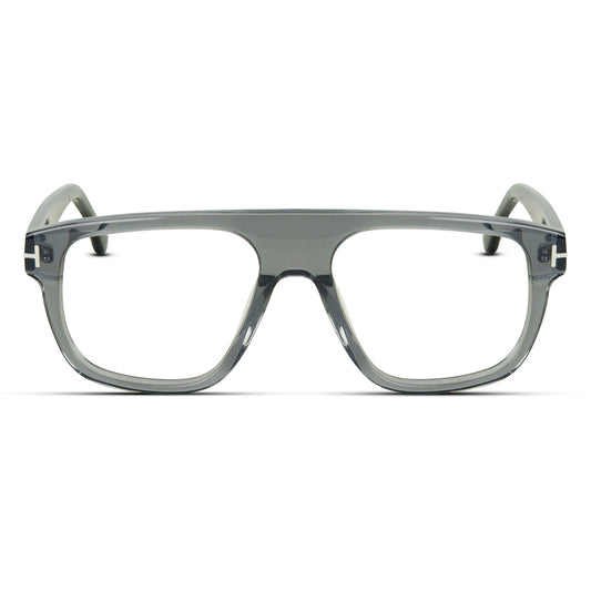 Oversized Aviator Medium Men's Acetate Eyeglasses