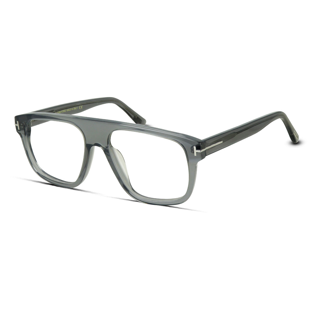 Oversized Aviator Medium Men's Acetate Eyeglasses