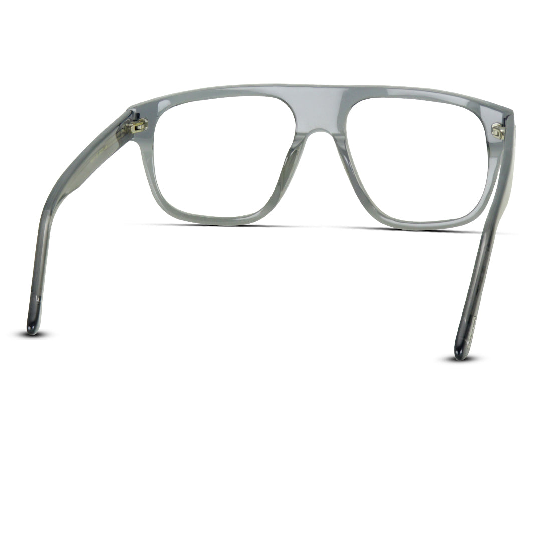 Oversized Aviator Medium Men's Acetate Eyeglasses