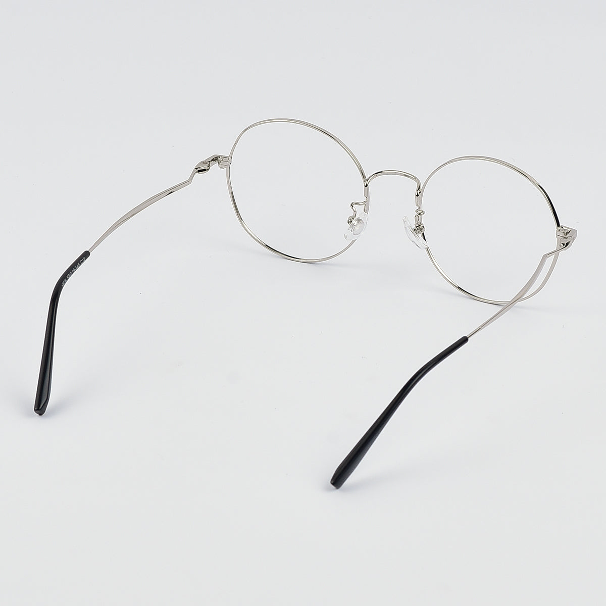 Geometric Round Eye Glasses For Men - Women