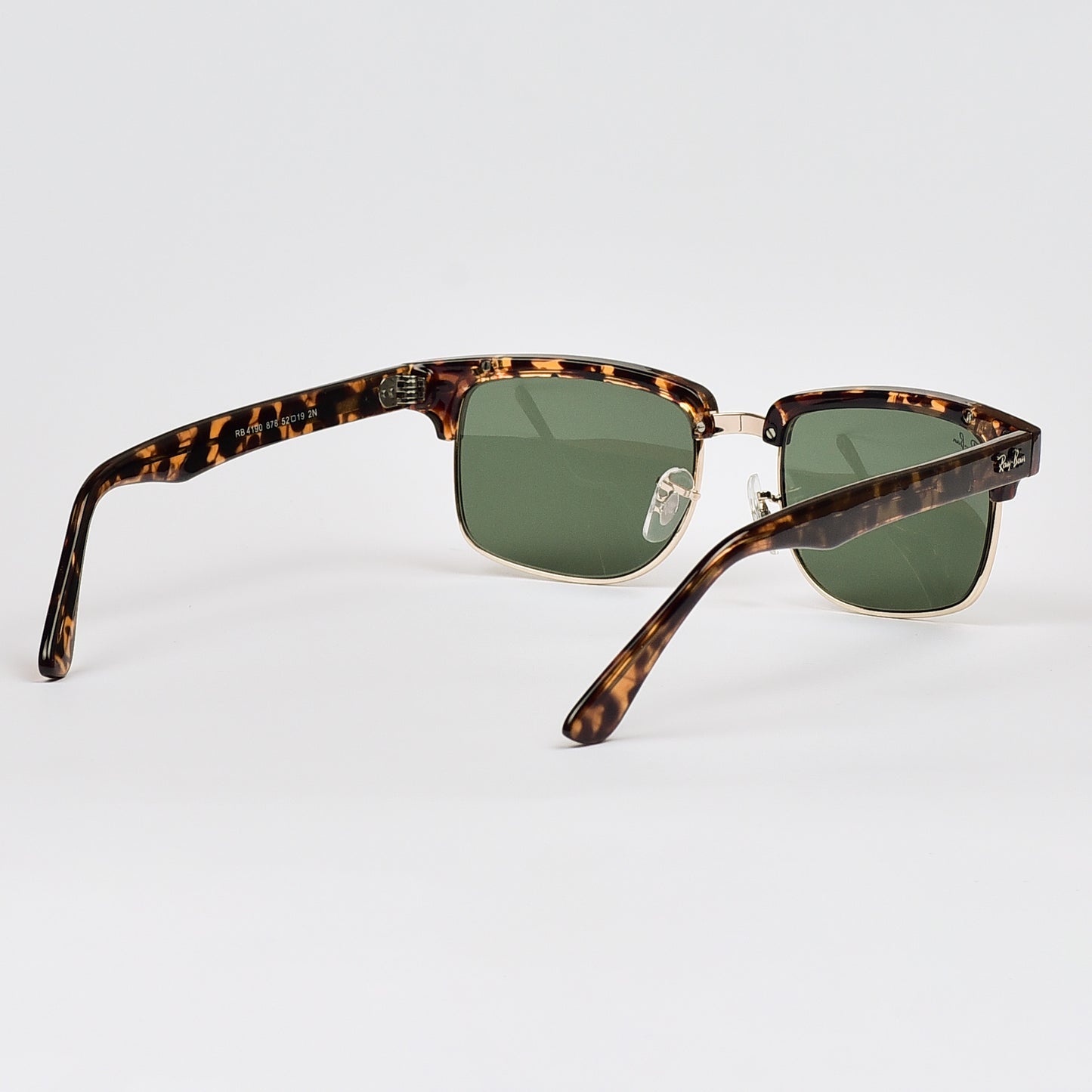 Rectangle Club Master Sunglasses