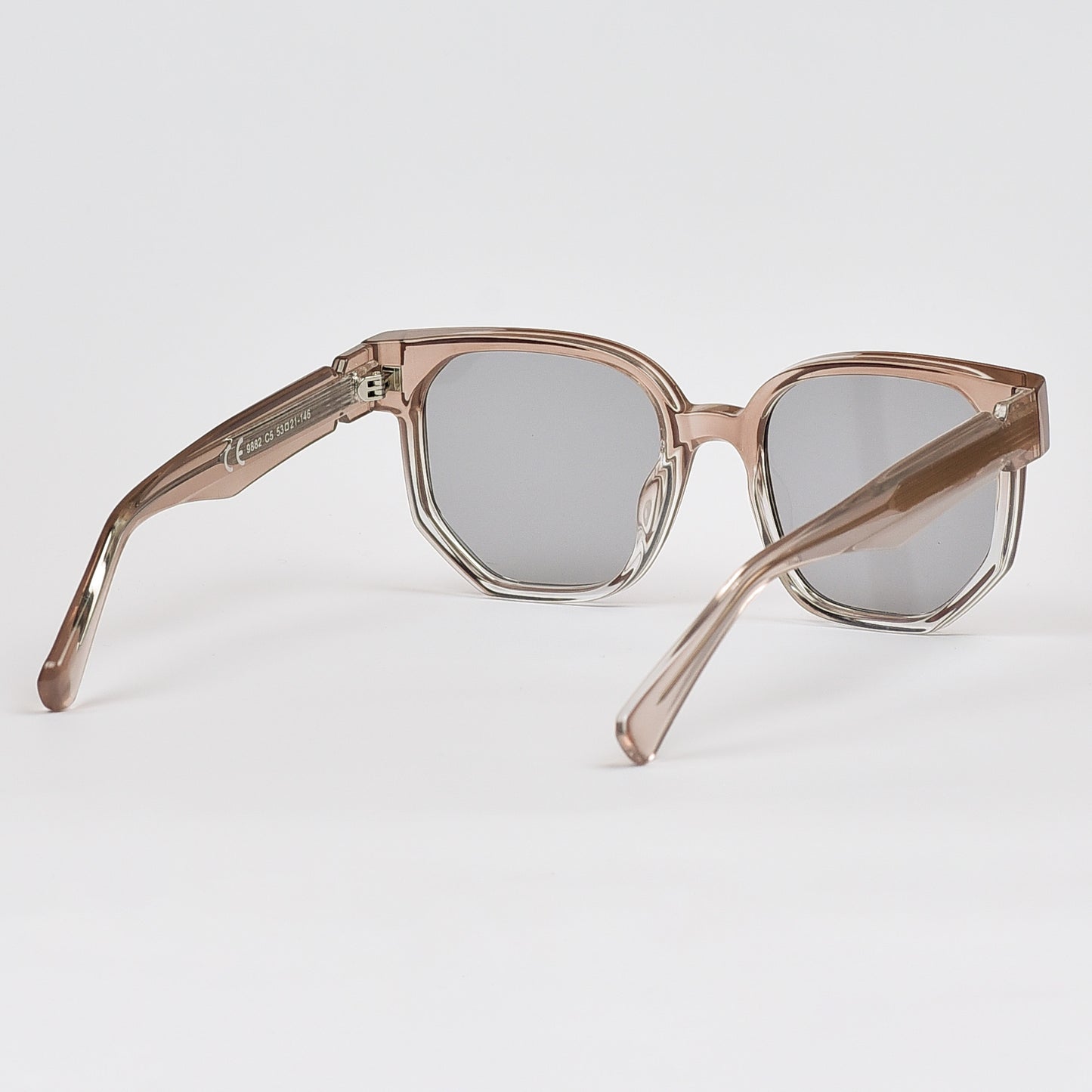 Geometrical Square Fashion/Sun Glasses
