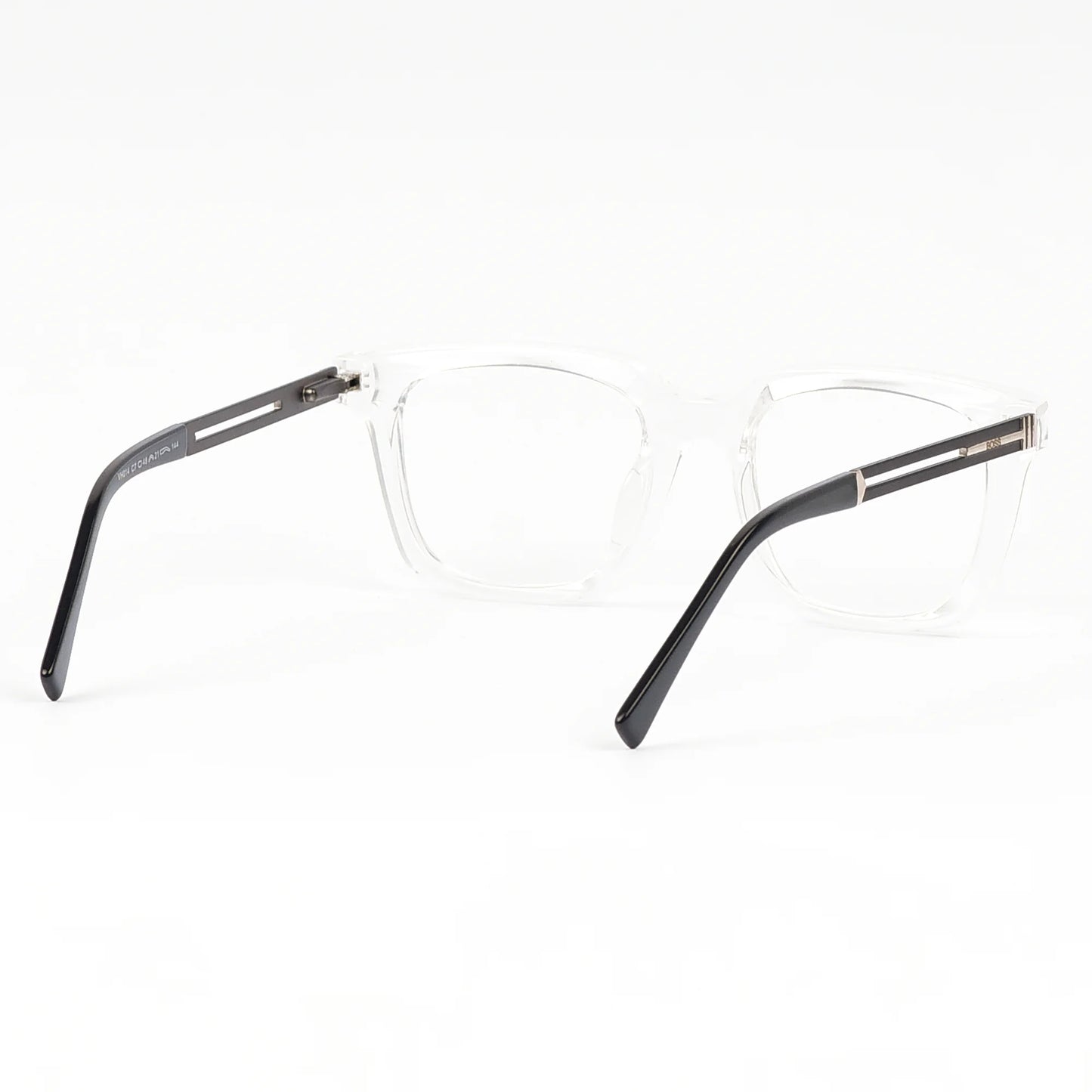 Bold Square Eye Glasses