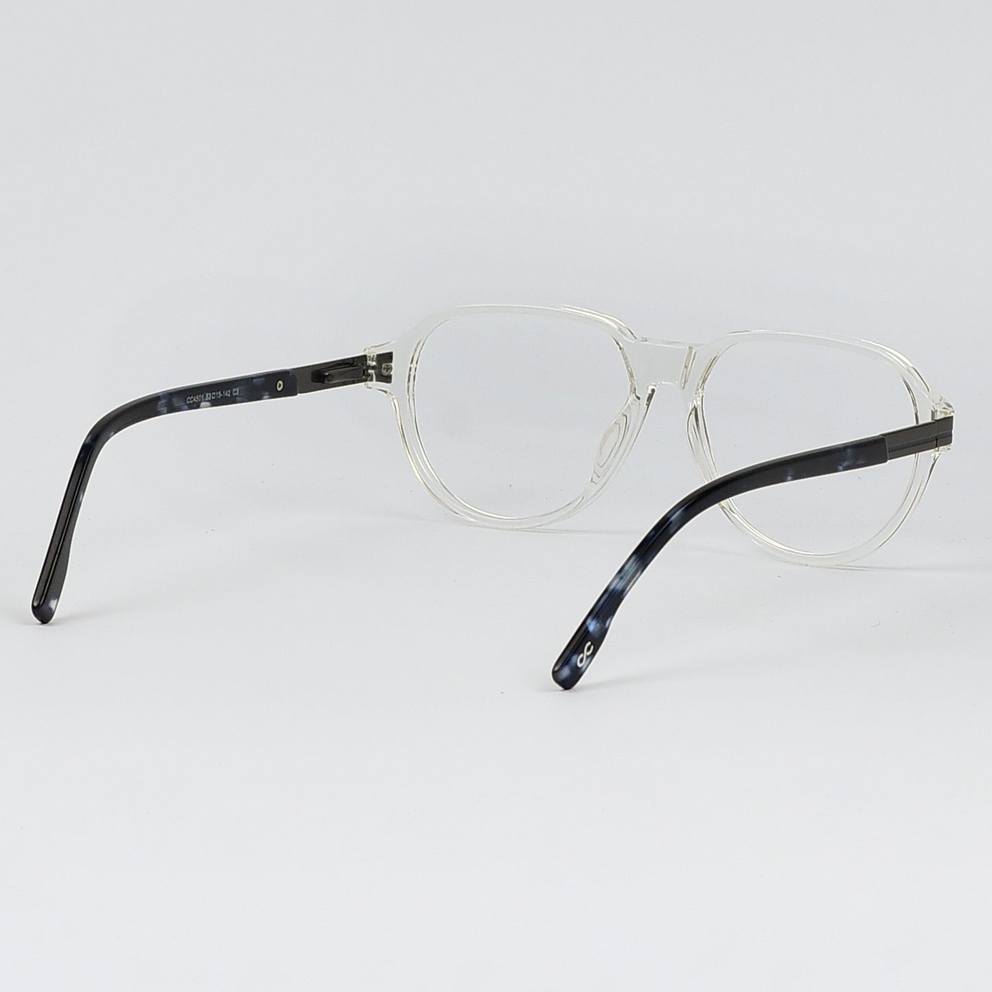 Retro Aviator Eye Glasses For Men - Women