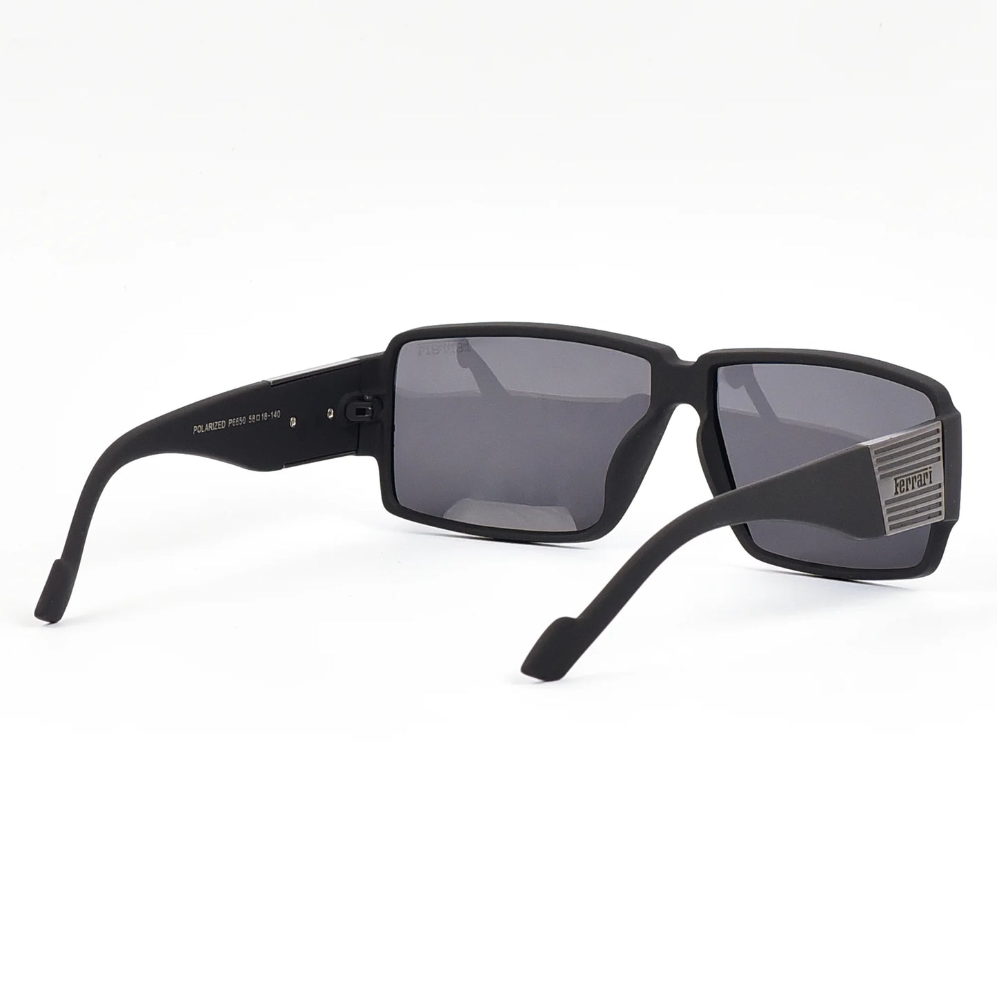 Stylish Rectangular Sun Glass (Polarized)